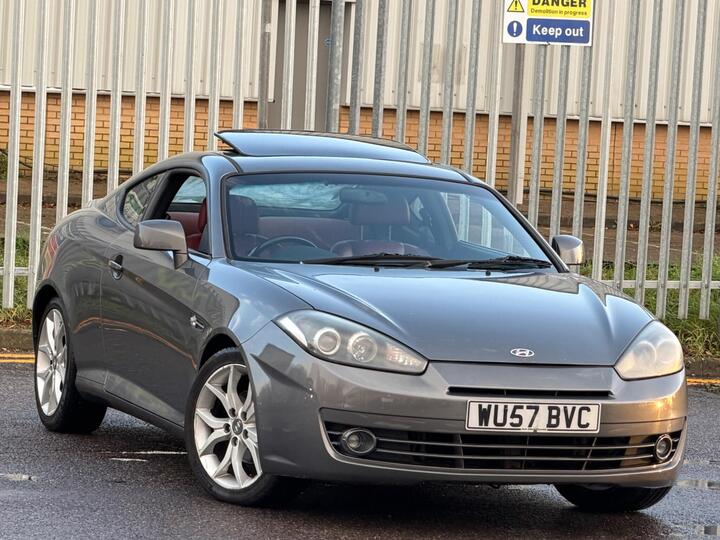 Hyundai Coupe 2.0 SIII 3dr