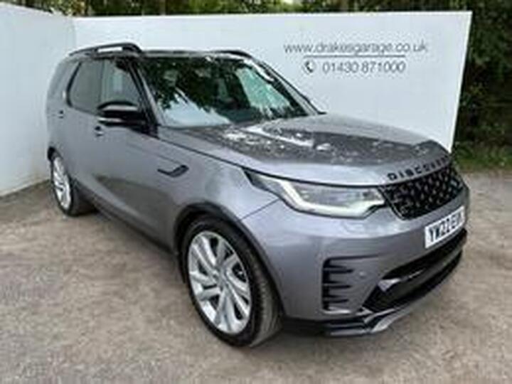 Land Rover Discovery 3.0 D300 MHEV R-Dynamic HSE Auto 4WD Euro 6 (s/s) 5dr Land Rover Discovery 3.0 D300 MHEV R-Dynamic HSE Auto 4WD Euro 6 (s/s) 5dr