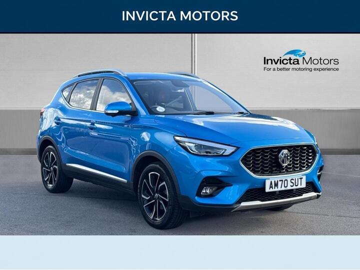 MG ZS 1.5 VTi-TECH Exclusive Euro 6 (s/s) 5dr