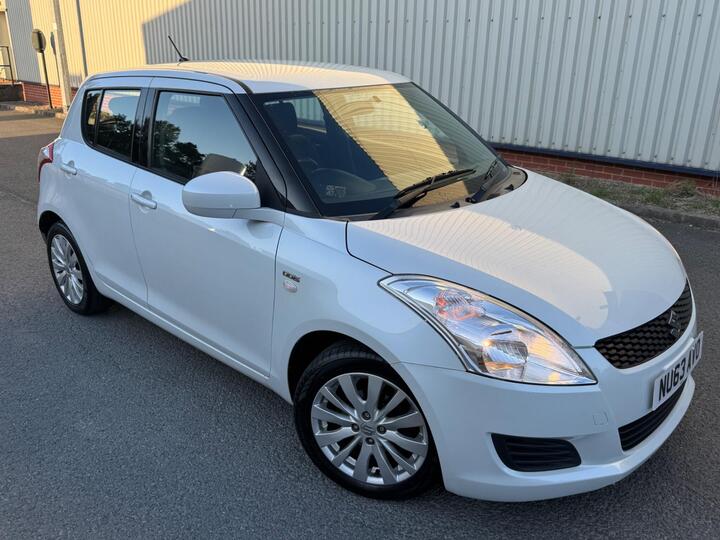 Suzuki Swift 1.3 DDiS SZ3 Euro 5 5dr