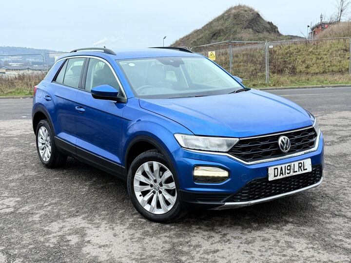 Volkswagen T-Roc 1.6 TDI SE Euro 6 (s/s) 5dr