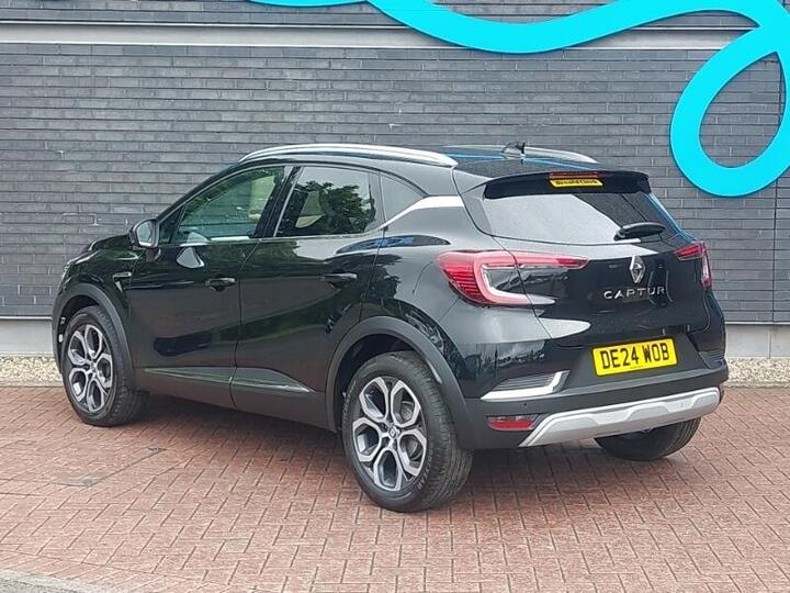 Renault Captur 1.0 TCe Techno Euro 6 (s/s) 5dr
