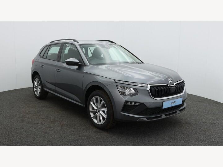 Skoda Kamiq 1.0 TSI SE Edition Euro 6 (s/s) 5dr