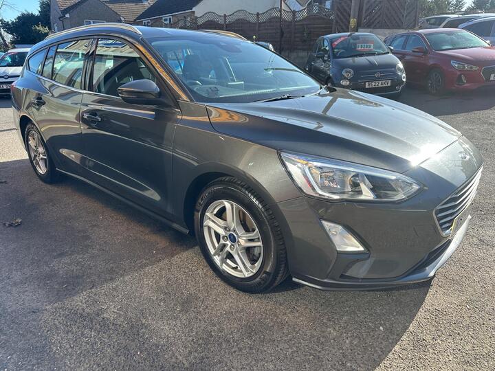 Ford Focus 1.5 EcoBlue Zetec Euro 6 (s/s) 5dr