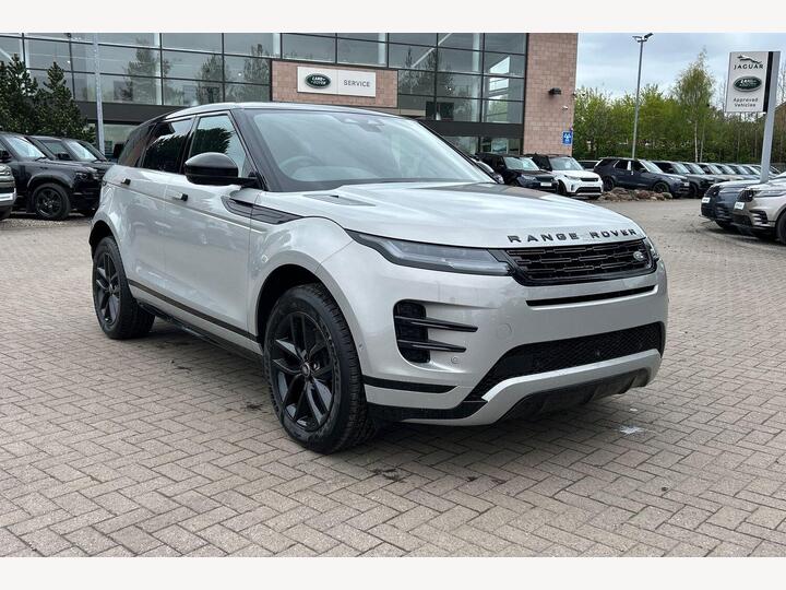 Land Rover Range Rover Evoque 1.5 P270e 12.17kWh Edition Auto 4WD Euro 6 (s/s) 5dr
