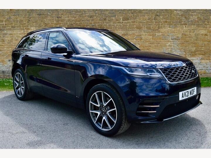Land Rover Range Rover Velar 2.0 P400e 17.1kWh R-Dynamic SE Auto 4WD Euro 6 (s/s) 5dr