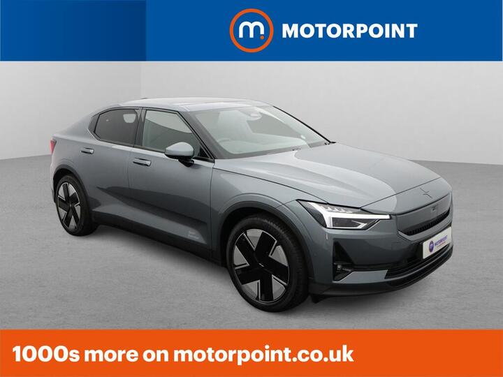 Polestar Polestar 2 Dual Motor 82kWh Long Range Fastback Auto 4WDE 5dr