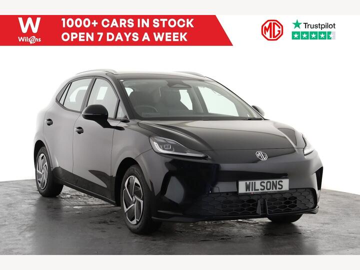 MG MG4 URBAN 53.9kWh Comfort Long Range Auto 5dr