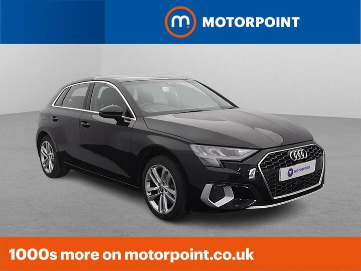 Audi A3 1.5 TFSI 35 Sport Sportback S Tronic Euro 6 (s/s) 5dr