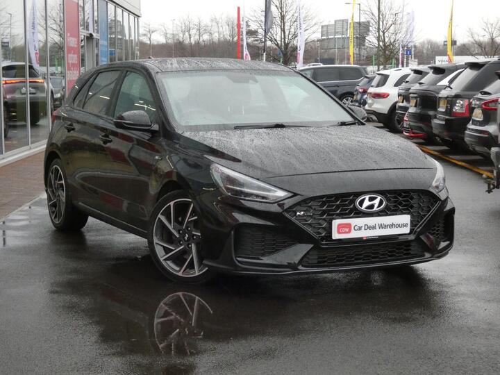 Hyundai I30 1.5 T-GDi MHEV N Line Euro 6 (s/s) 5dr