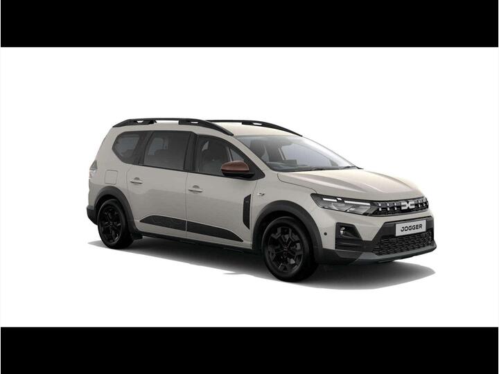 Dacia JOGGER 1.8 Hybrid EXTREME Auto Euro 6 (s/s) 5dr