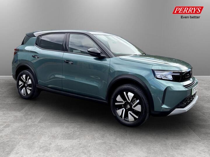 Vauxhall Frontera 44kWh GS Auto 5dr Vauxhall Frontera 44kWh GS Auto 5dr