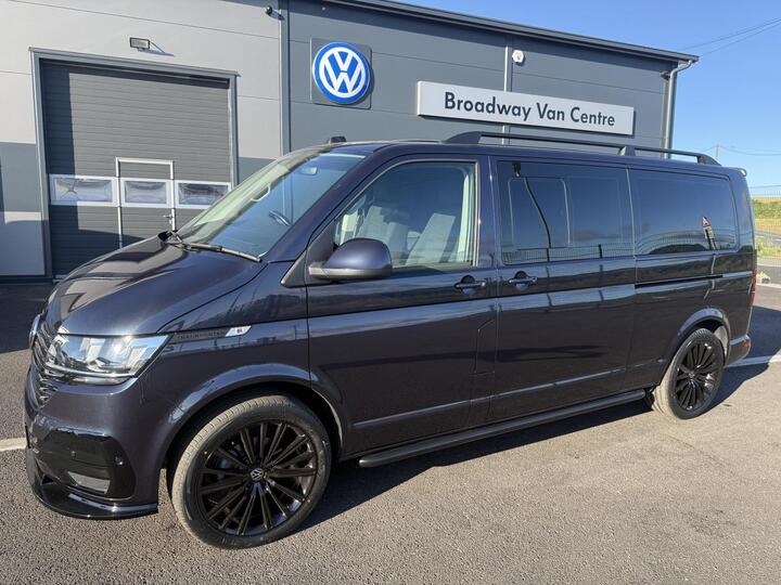 Volkswagen Transporter Shuttle 2.0 TDI SE DSG LWB Euro 6 (s/s) 5dr