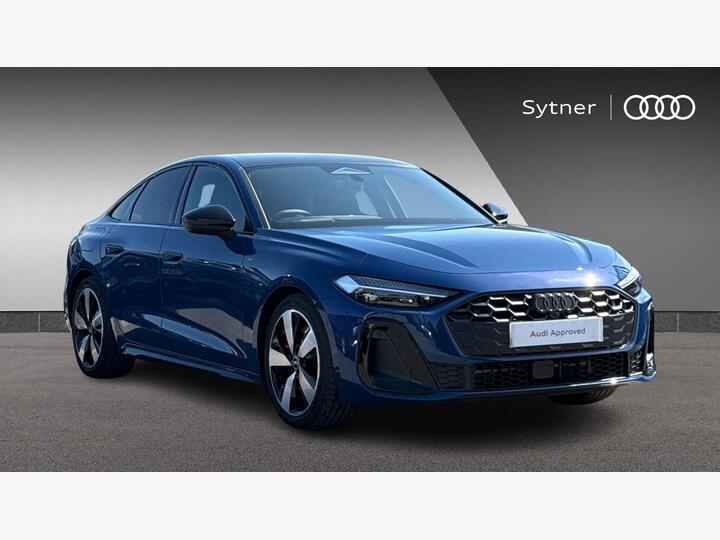 Audi A5 2.0 E-hybrid 25.9kWh Edition 1 Saloon S Tronic Quattro Euro 6 (s/s) 5dr