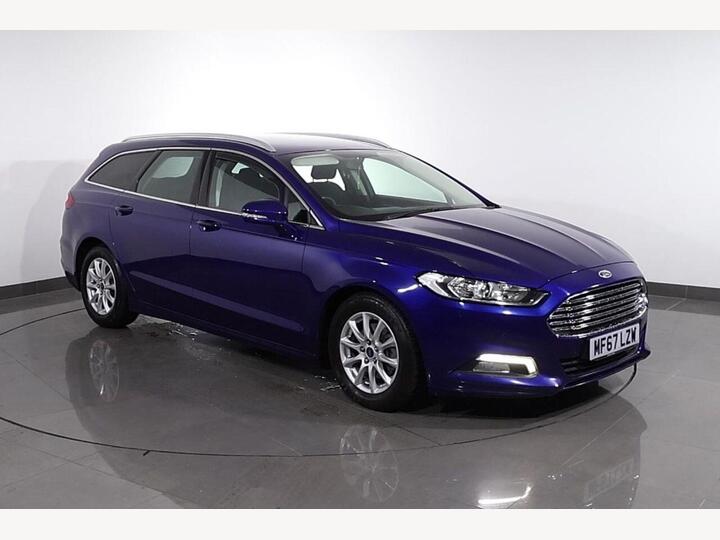 Ford MONDEO 1.5 TDCi ECOnetic Zetec Euro 6 (s/s) 5dr