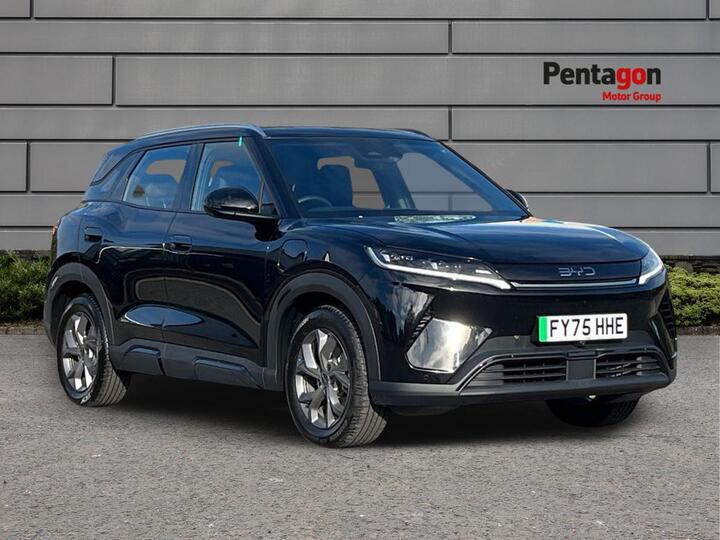 BYD Atto 2 51.1kWh Boost Auto 5dr