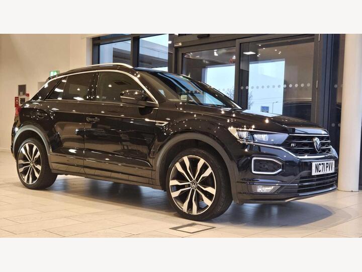 Volkswagen T-Roc 1.5 TSI EVO R-Line DSG Euro 6 (s/s) 5dr