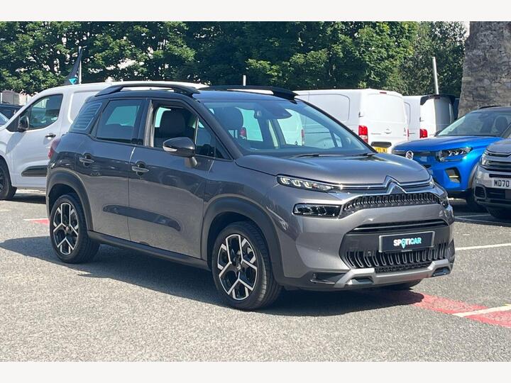 Citroen C3 Aircross 1.2 PureTech Shine Plus Euro 6 (s/s) 5dr