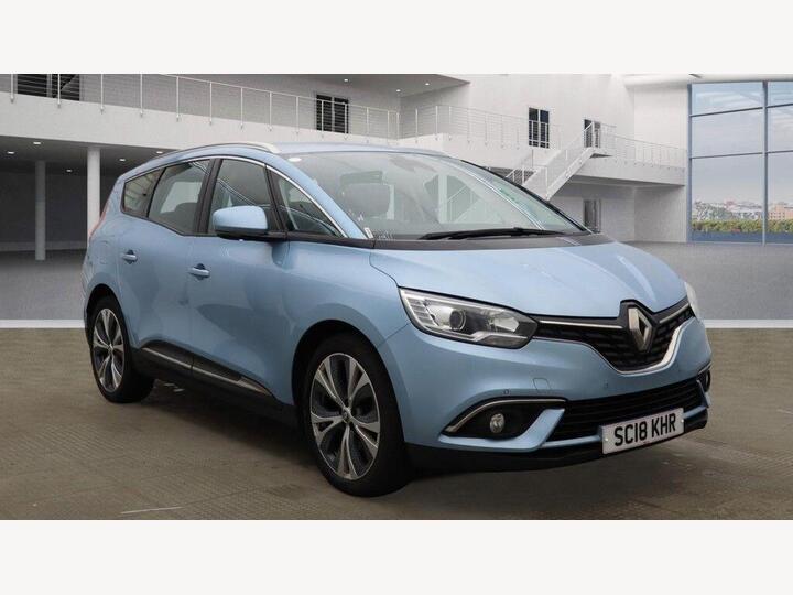 Renault Grand Scenic 1.6 DCi Dynamique Nav Euro 6 (s/s) 5dr