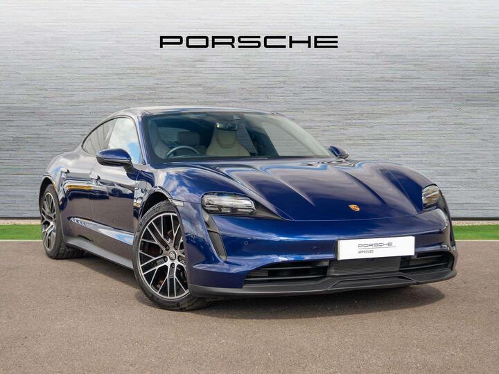 Porsche Taycan Performance 79.2kWh Auto RWD 4dr (11kW Charger)