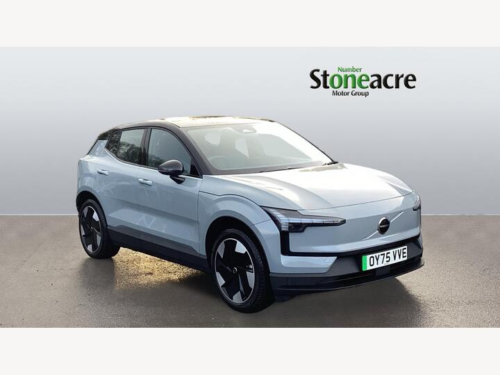 Volvo EX30 Single Motor Extended Range 69kWh Plus Auto 5dr