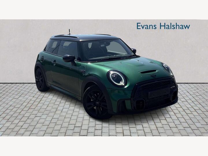 MINI HATCHBACK 2.0 Cooper S Sport Euro 6 (s/s) 3dr