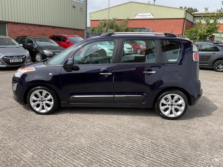Citroen C3 PICASSO MPV 1.4 VTi 16V Selection Euro 5 5dr Citroen C3 PICASSO MPV 1.4 VTi 16V Selection Euro 5 5dr