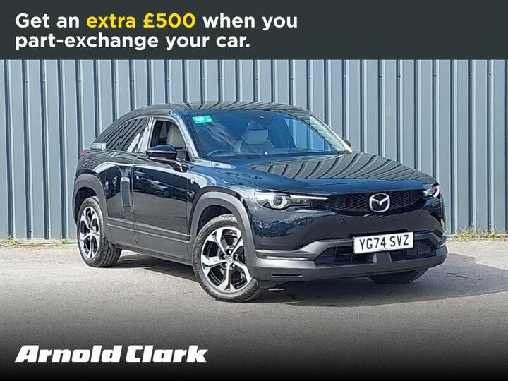 Mazda MX-30 17.8kWh R-EV Makoto Auto (s/s) 5dr (Range Extender)