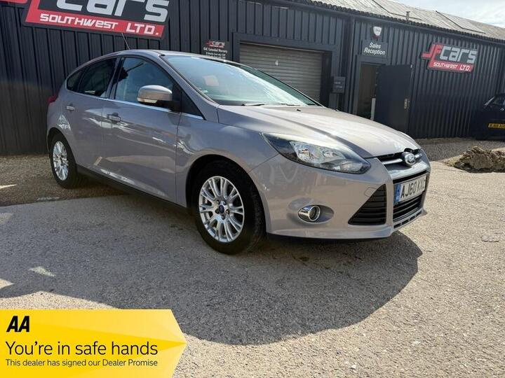 Ford Focus N/A