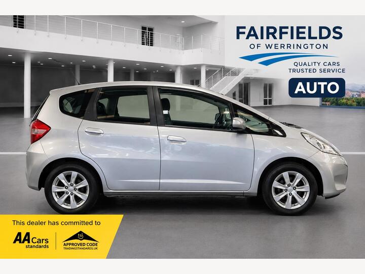 Honda Jazz 1.4 I-VTEC ES CVT Euro 5 5dr