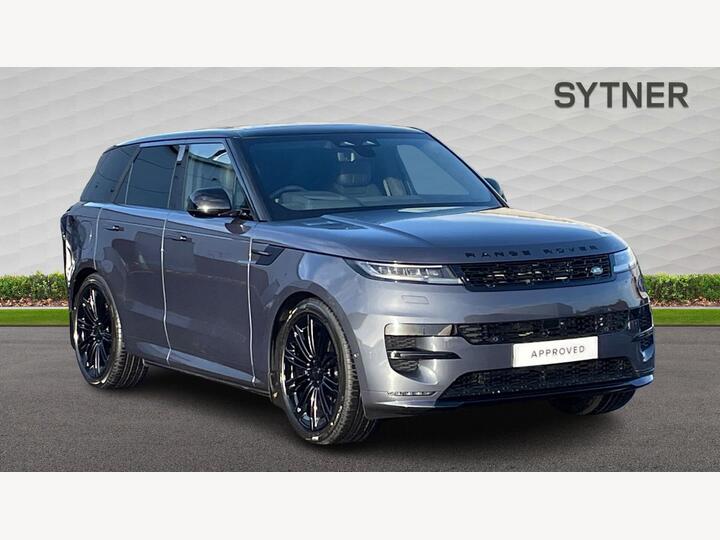 Land Rover Range Rover Sport 3.0 P460e 38.2kWh Autobiography Auto 4WD Euro 6 (s/s) 5dr