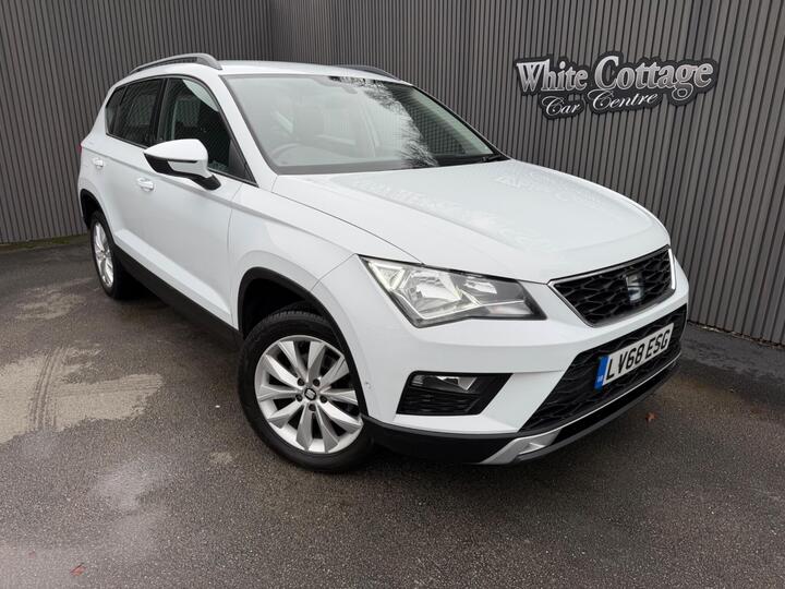 SEAT Ateca 1.5 TSI EVO SE DSG Euro 6 (s/s) 5dr