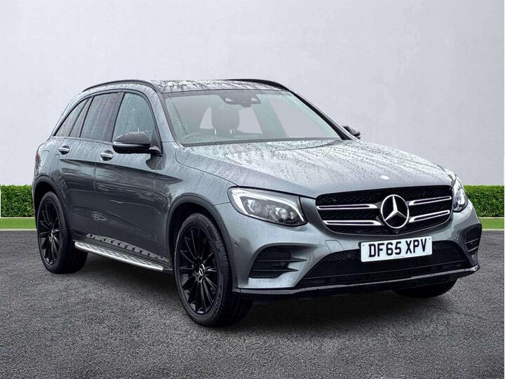 Mercedes-Benz GLC 2.1 GLC250d AMG Line (Premium) G-Tronic 4MATIC Euro 6 (s/s) 5dr