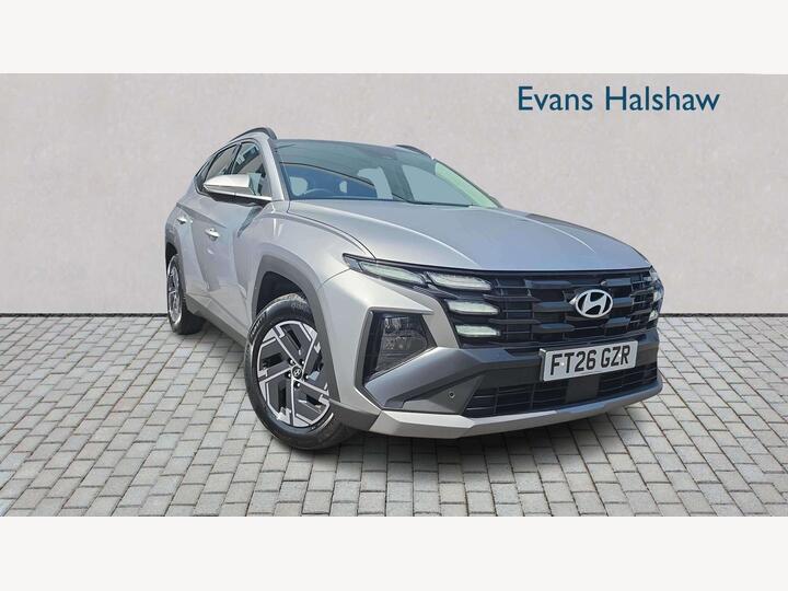 Hyundai TUCSON ESTATE 1.6T Hybrid Element Auto Euro 6 (s/s) 5dr