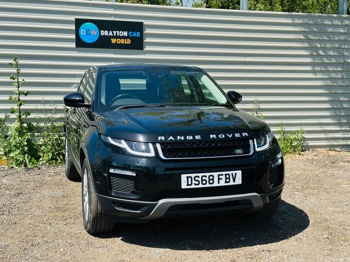 Land Rover Range Rover Evoque 2.0 ED4 SE Tech FWD Euro 6 (s/s) 5dr Land Rover Range Rover Evoque 2.0 ED4 SE Tech FWD Euro 6 (s/s) 5dr