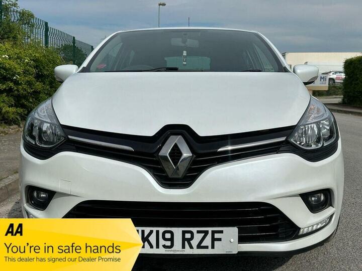 Renault Clio 0.9 TCe Iconic Euro 6 (s/s) 5dr