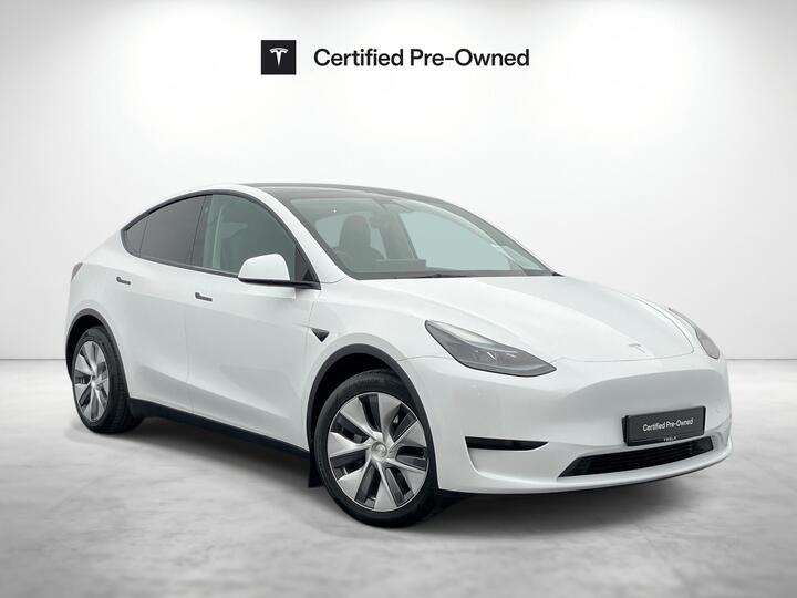 Tesla Model Y Auto RWD 5dr