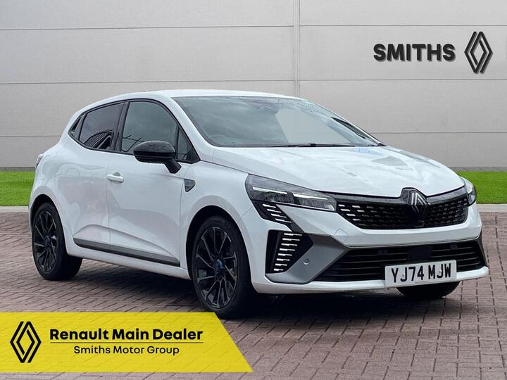 Renault Clio 1.6 E-TECH Esprit Alpine Auto Euro 6 (s/s) 5dr