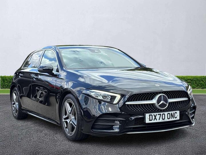 Mercedes-Benz A CLASS 1.3 A200 AMG Line (Executive) Euro 6 (s/s) 5dr