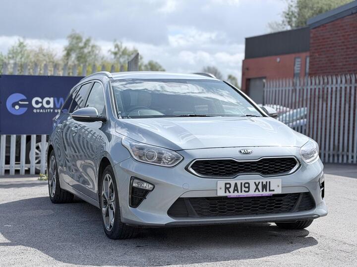Kia Ceed 1.6 CRDi 3 Sportswagon Euro 6 (s/s) 5dr
