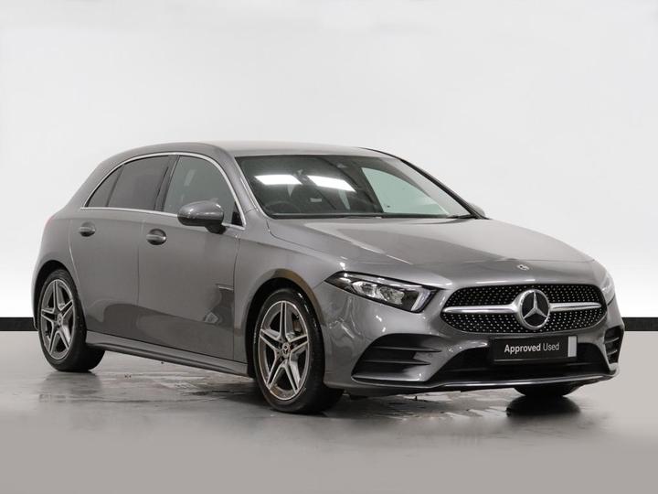 Mercedes-Benz A Class 1.3 A180 AMG Line (Executive) 7G-DCT Euro 6 (s/s) 5dr