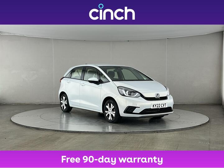 Honda Jazz 1.5 H I-MMD SR ECVT Euro 6 (s/s) 5dr