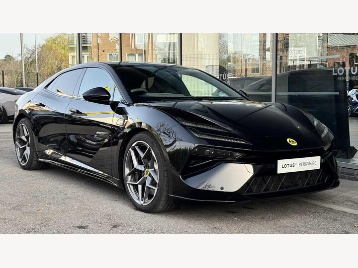Lotus Emeya 102kWh S Auto 4WD 5dr (Dual Motor)