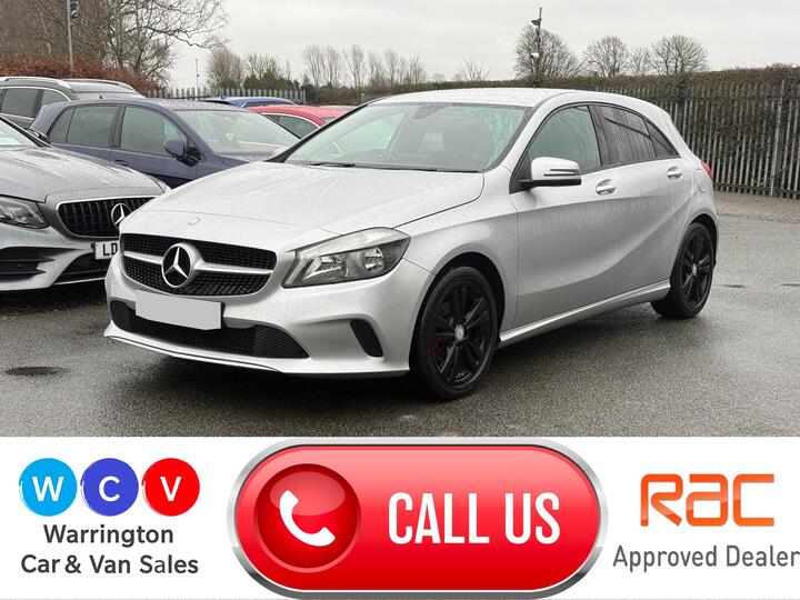 Mercedes-Benz A Class 1.5 A180d Sport 7G-DCT Euro 6 (s/s) 5dr