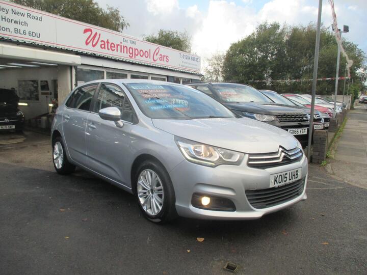 Citroen C4 2.0 BlueHDi Flair Euro 6 (s/s) 5dr