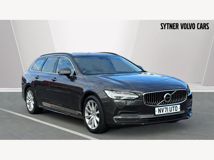 Volvo V90 2.0 B4 MHEV Momentum Auto Euro 6 (s/s) 5dr