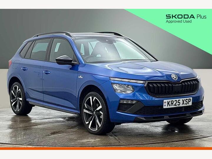 Skoda Kamiq 1.5 TSI ACT Monte Carlo Edition Euro 6 (s/s) 5dr
