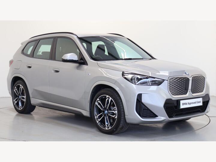 BMW IX1 30 66.5kWh M Sport Auto XDrive 5dr (11kW Charger)