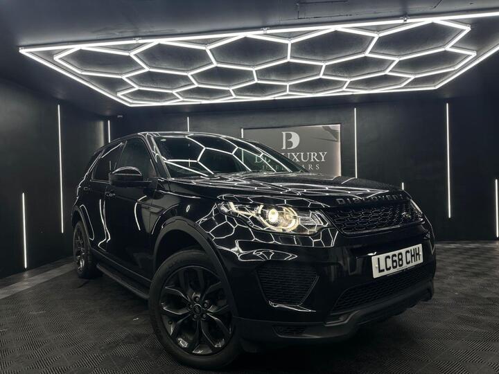 Land Rover DISCOVERY SPORT 2.0 TD4 Landmark Auto 4WD Euro 6 (s/s) 5dr