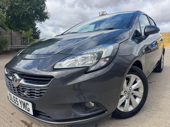 Vauxhall CORSA 1.2i Design Euro 6 5dr